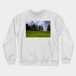 Dolomites Crewneck Sweatshirt